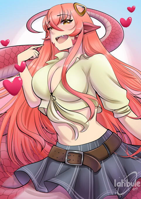 Miia (Monster Musume, 2023)