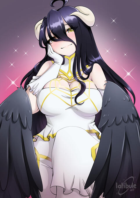 Albedo (OVERLORD, 2023)