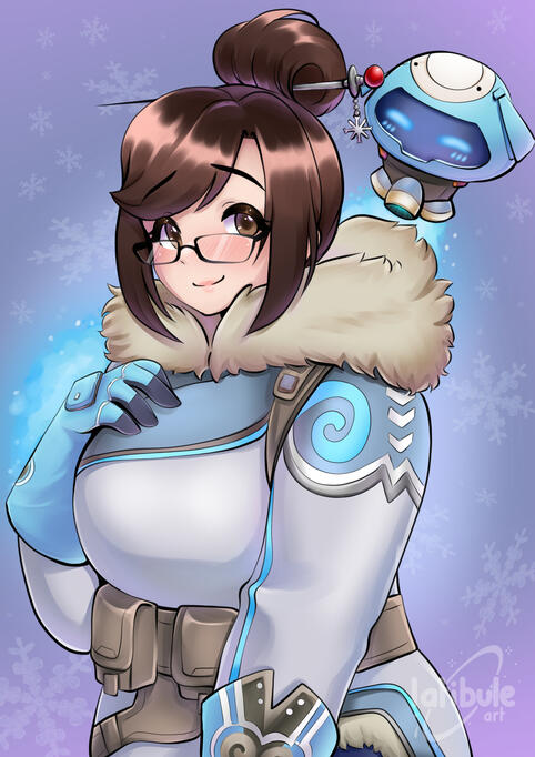 Mei (Overwatch 2, 2023)
