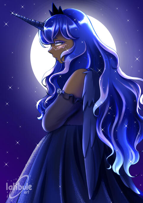Princess Luna (My Little Pony, 2024)