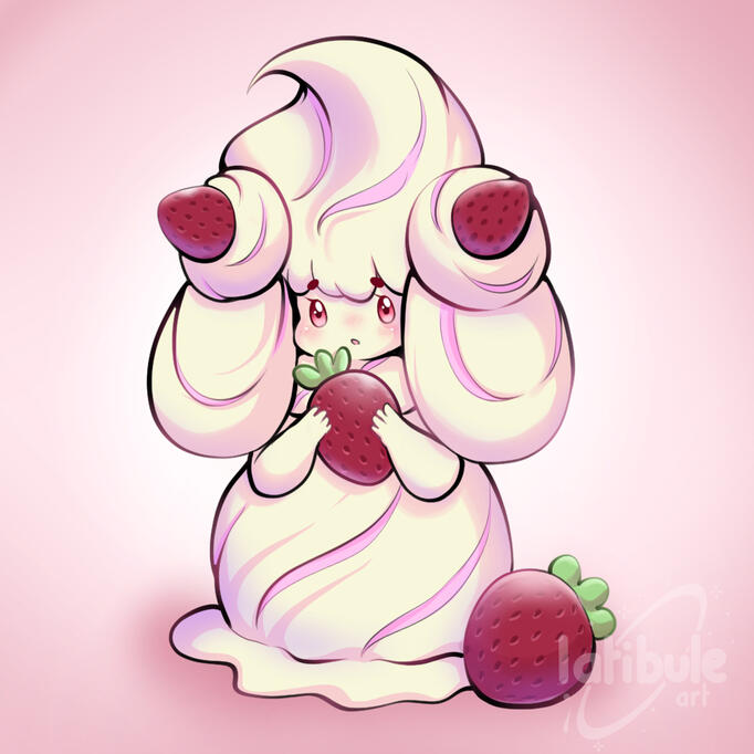 Alcremie (Pokemon, 2023)