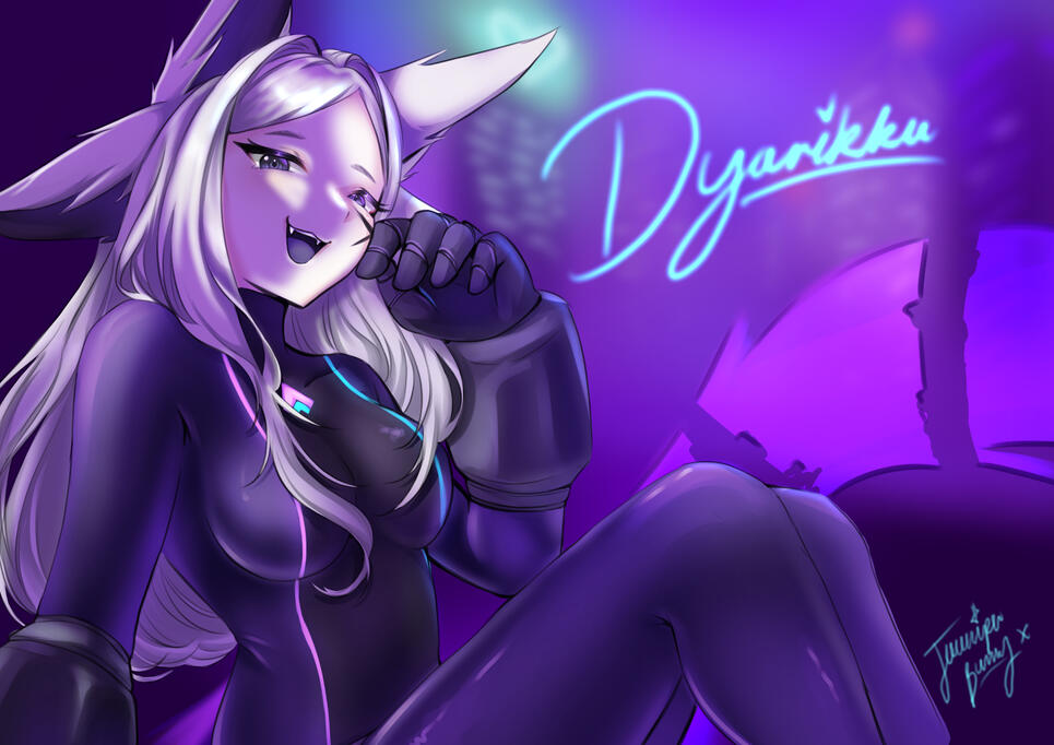 Dyarikku (Vtuber, 2023)