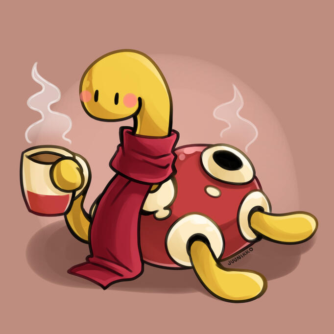 Cozy Shuckle