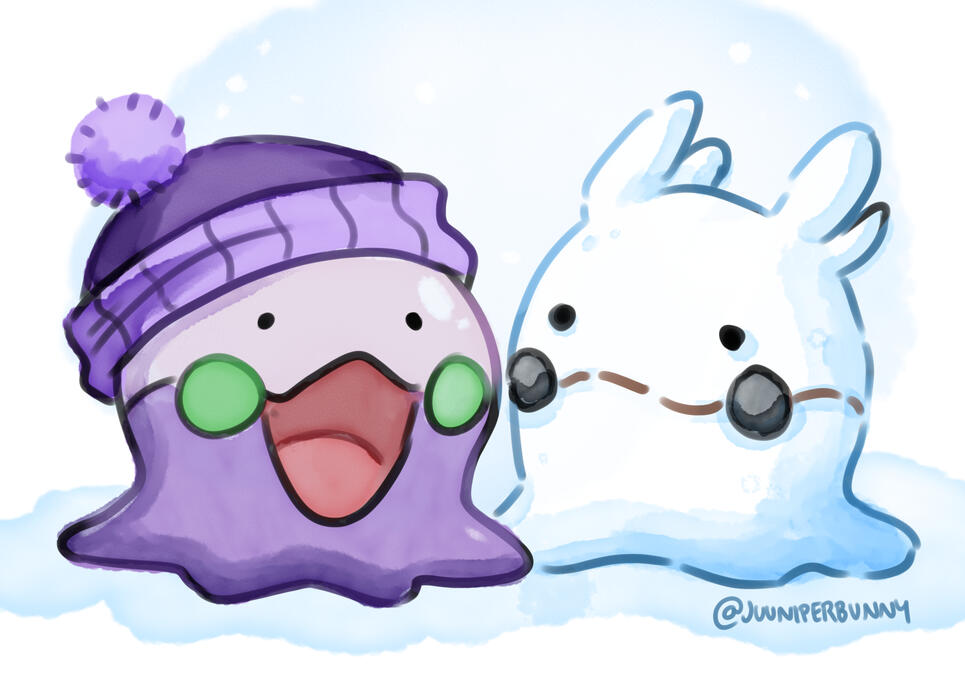 Goomy Winter