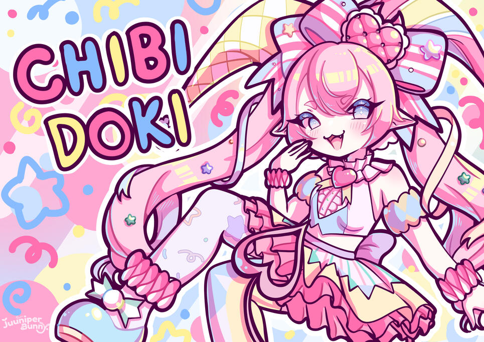 Chibidoki (Vtuber, 2024)