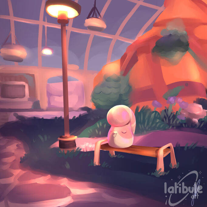 Dusk (Slime Rancher 2, 2023)