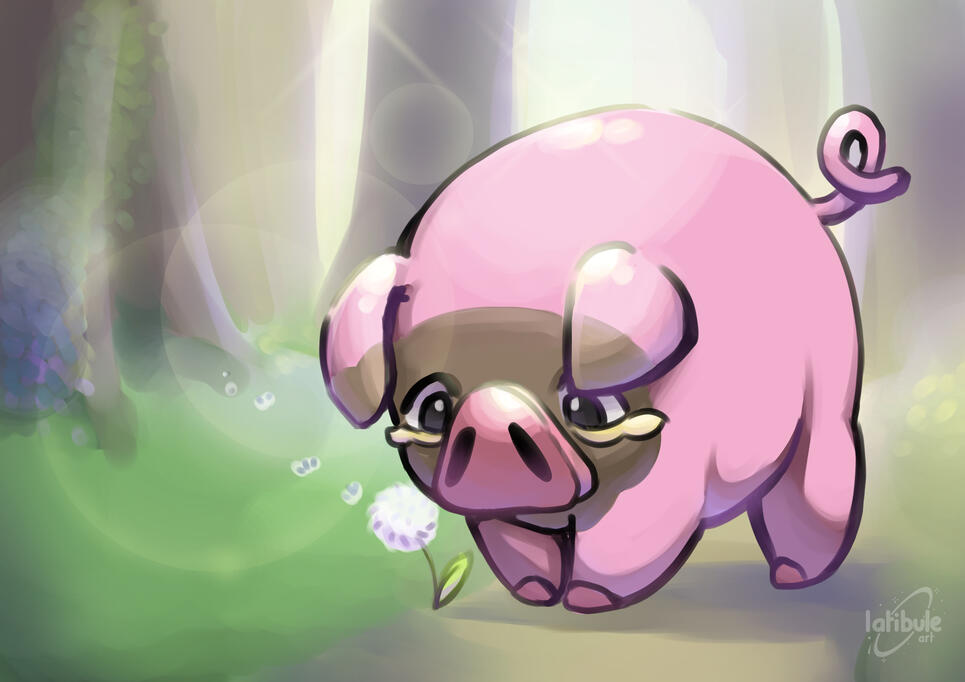 Lechonk (Pokemon, 2023)