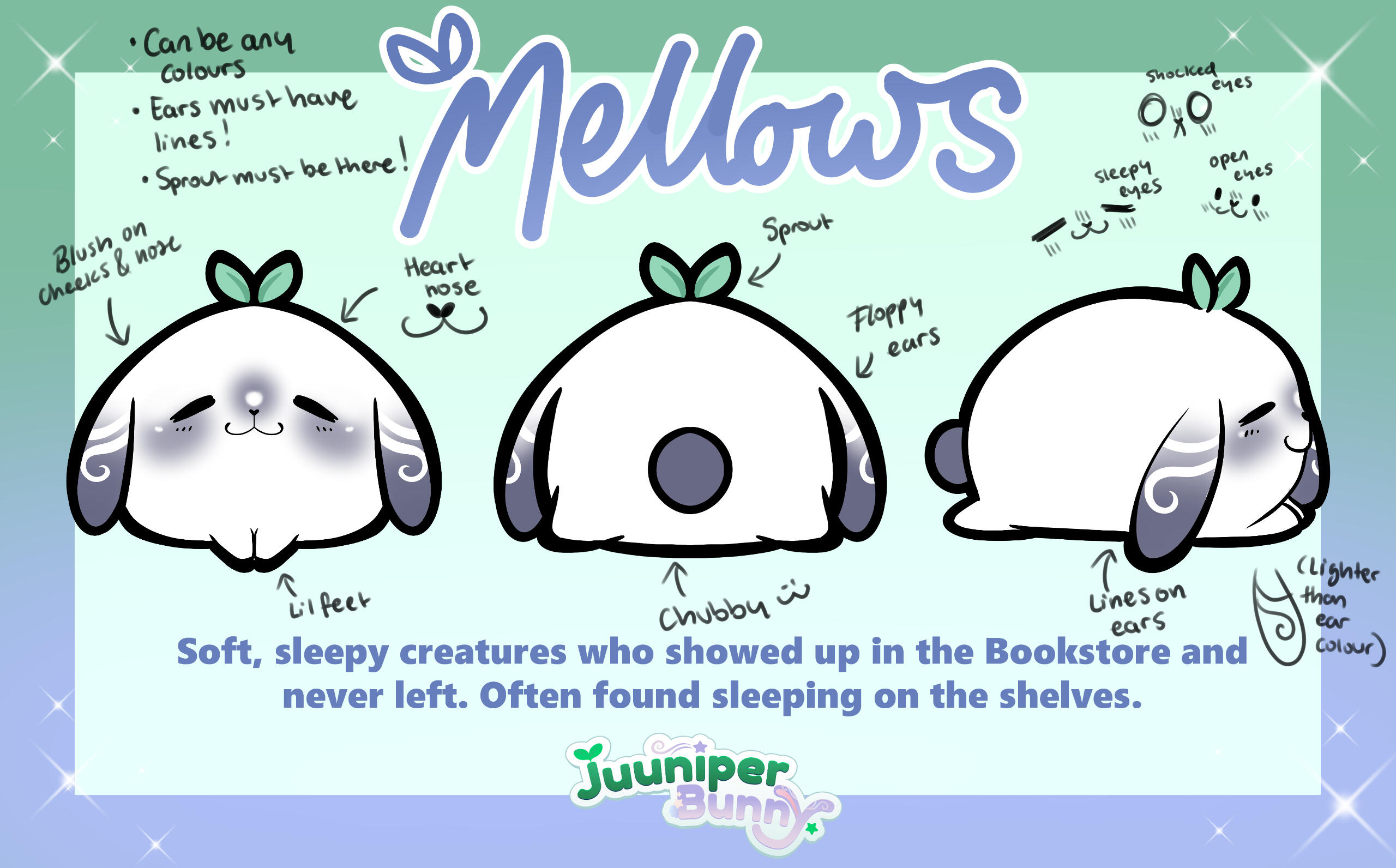 Mellow (Mascot) Ref