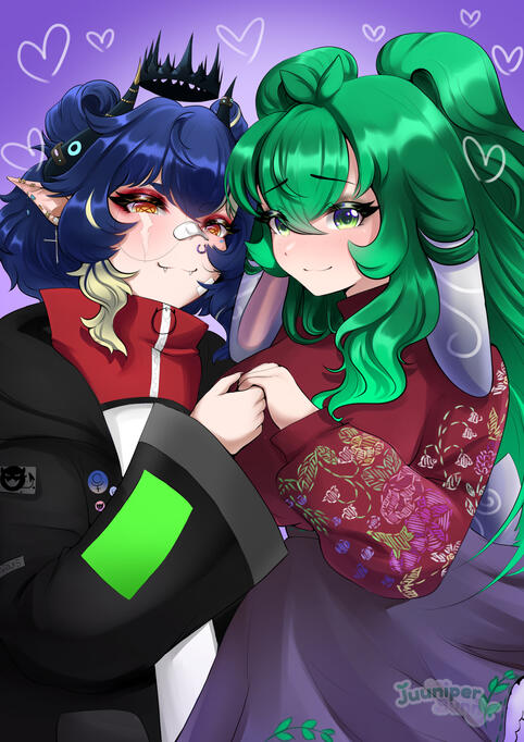 Wives (ft. InkyImp, 2023)