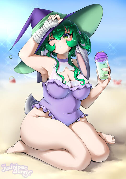 Beach Day (2023)