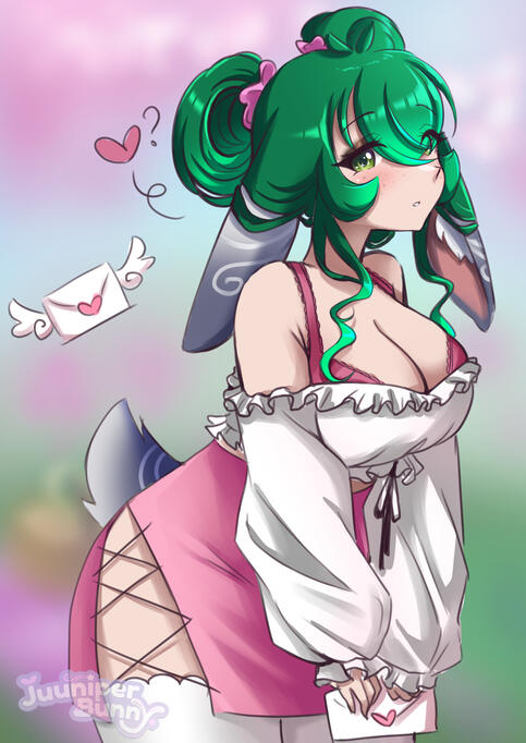 Be My Valentine? (2024)