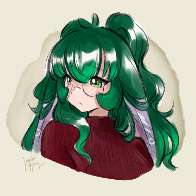 Portrait Sketch (2024)