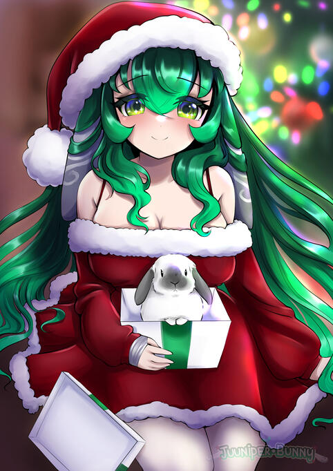 Christmas Morning (2022)