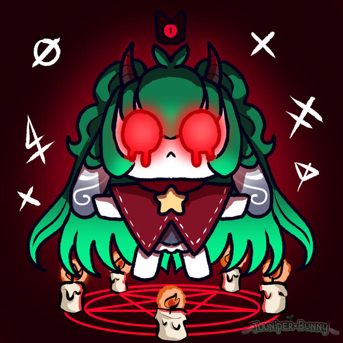 Cult of the Bun (Inspired by Cult of the Lamb, 2023)