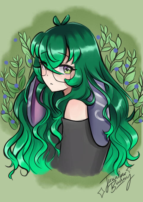 Portrait Sketch (2023)