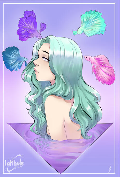 Euphoria (Original, CSP, 2023, render)