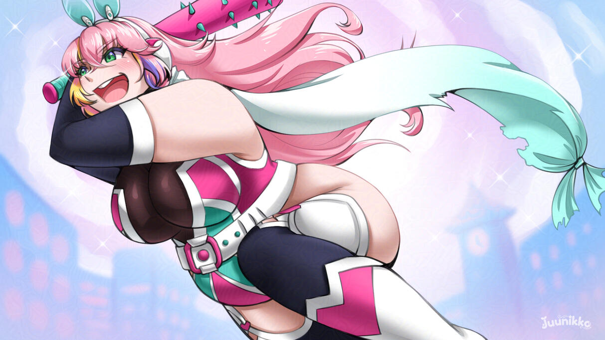 CuteHeroBunny (2025)