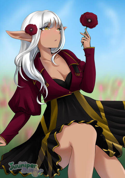 Sonicx5040 (Commission, 2024)