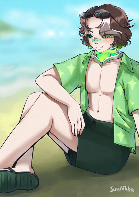 DanteDullahan Summer (2025)