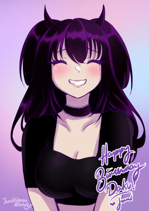 DakuTii (Gift, 2024)