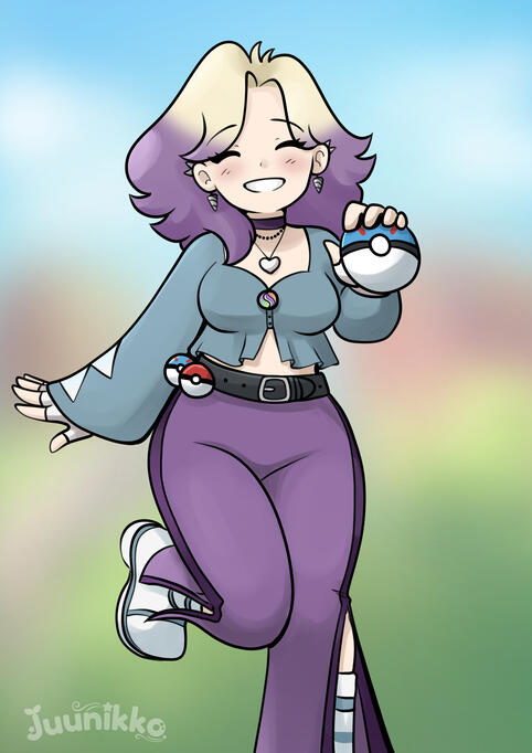 Abyssal Pokemon Trainer (2025)