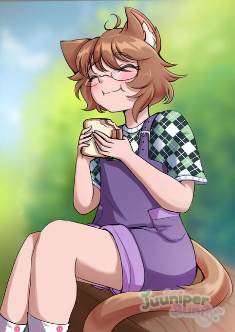 TidalTommy (Commission, 2024)