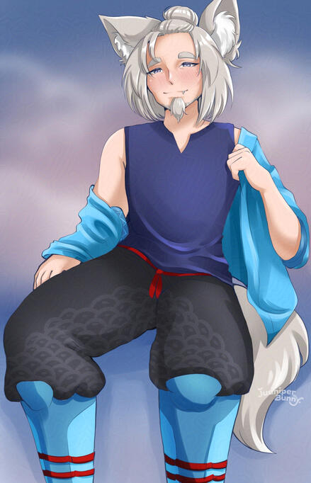 Wulferin3 (Commission, 2024)