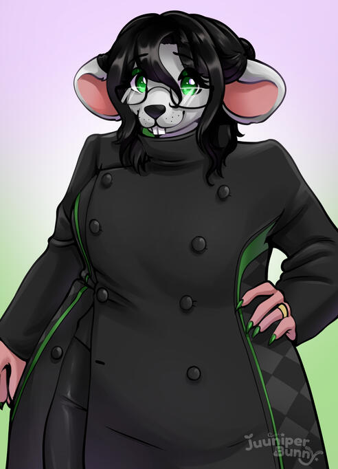 TheOmenVT (Commission, 2024)