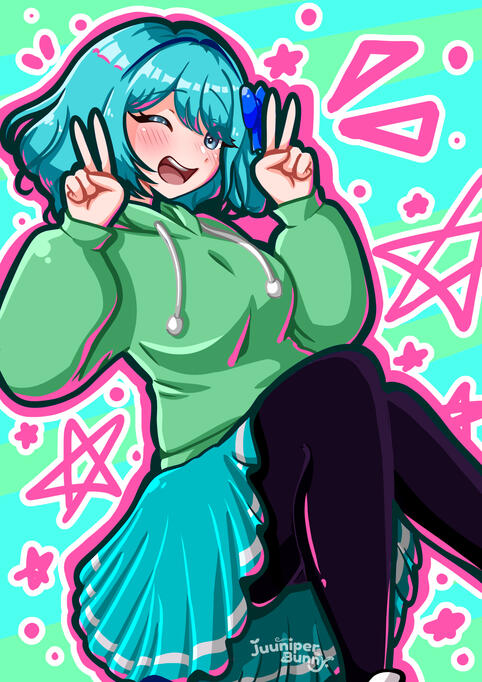 ABitOfJoy (Raffle prize, 2024)