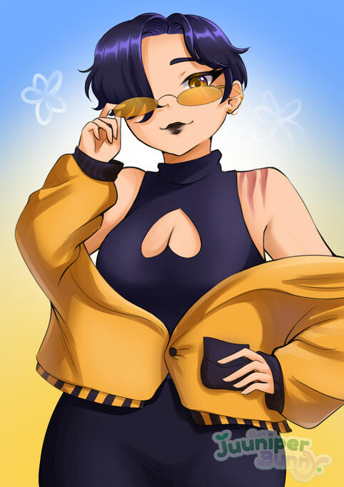 RainCevo (Commission, 2024)