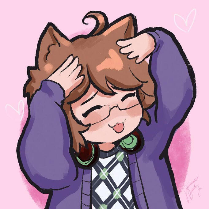 TidalTommy (Commission, 2024)