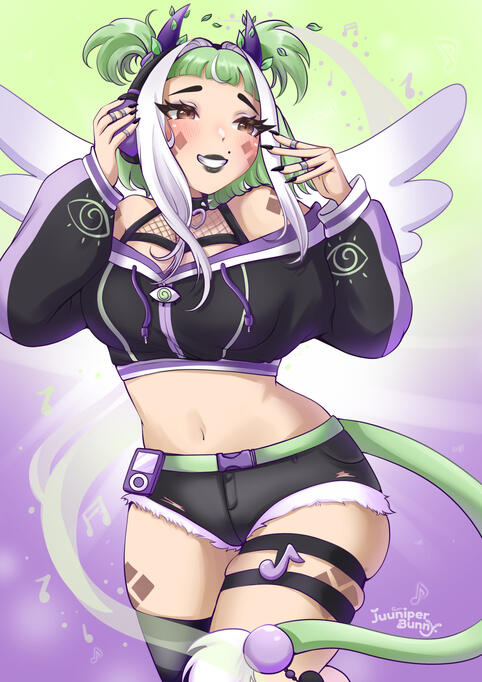 Toraphiee (Commission, 2024)