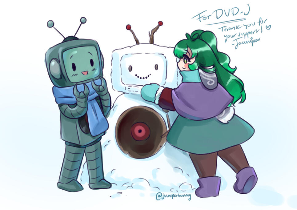 DVD_J (Point redeem gift, 2024)