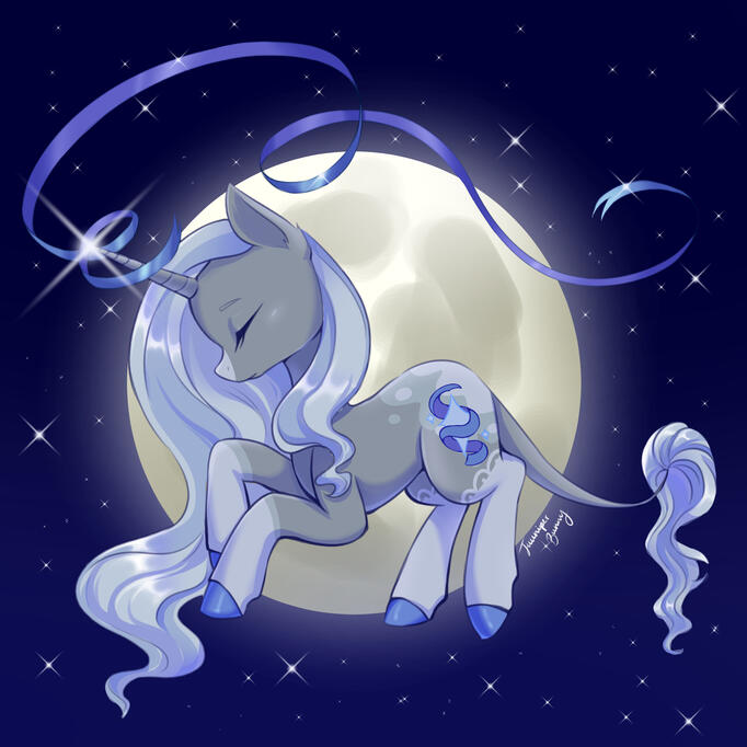 Silver Lining (Art Fight, 2024)