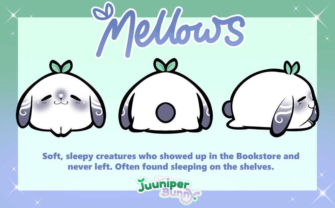 Juunikko mascot design/ref (2023)