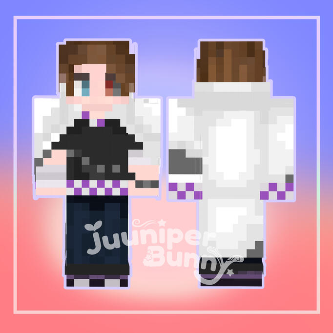 SawbonezMD minecraft skin gift (2022)